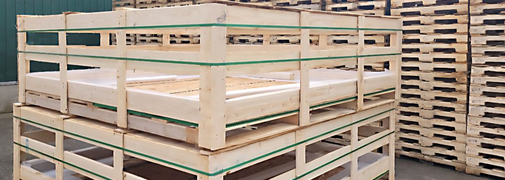 Custom Built Crates
