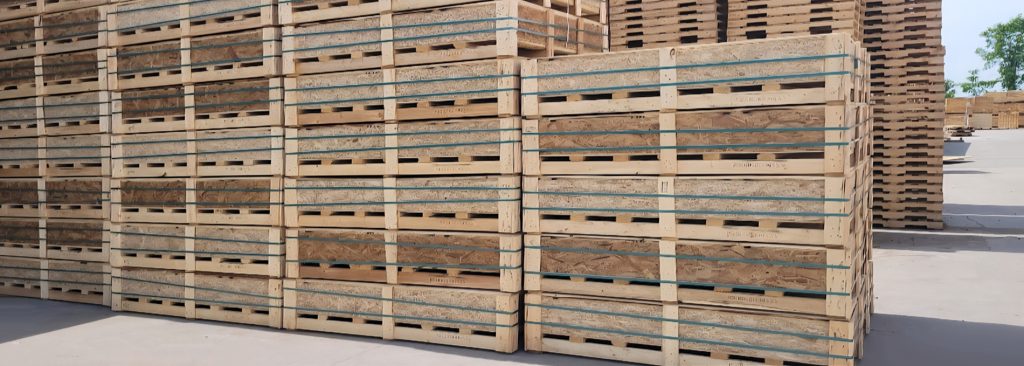 Custom Built Pallets